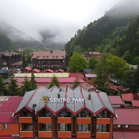 Centro Park Hotel 乌宗 外观 照片