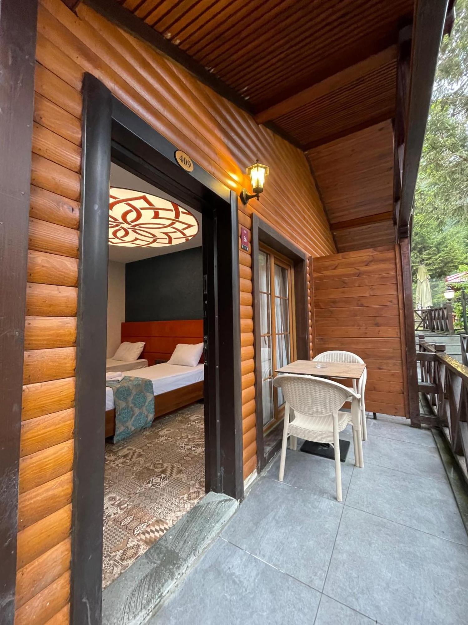 Centro Park Hotel 乌宗 外观 照片