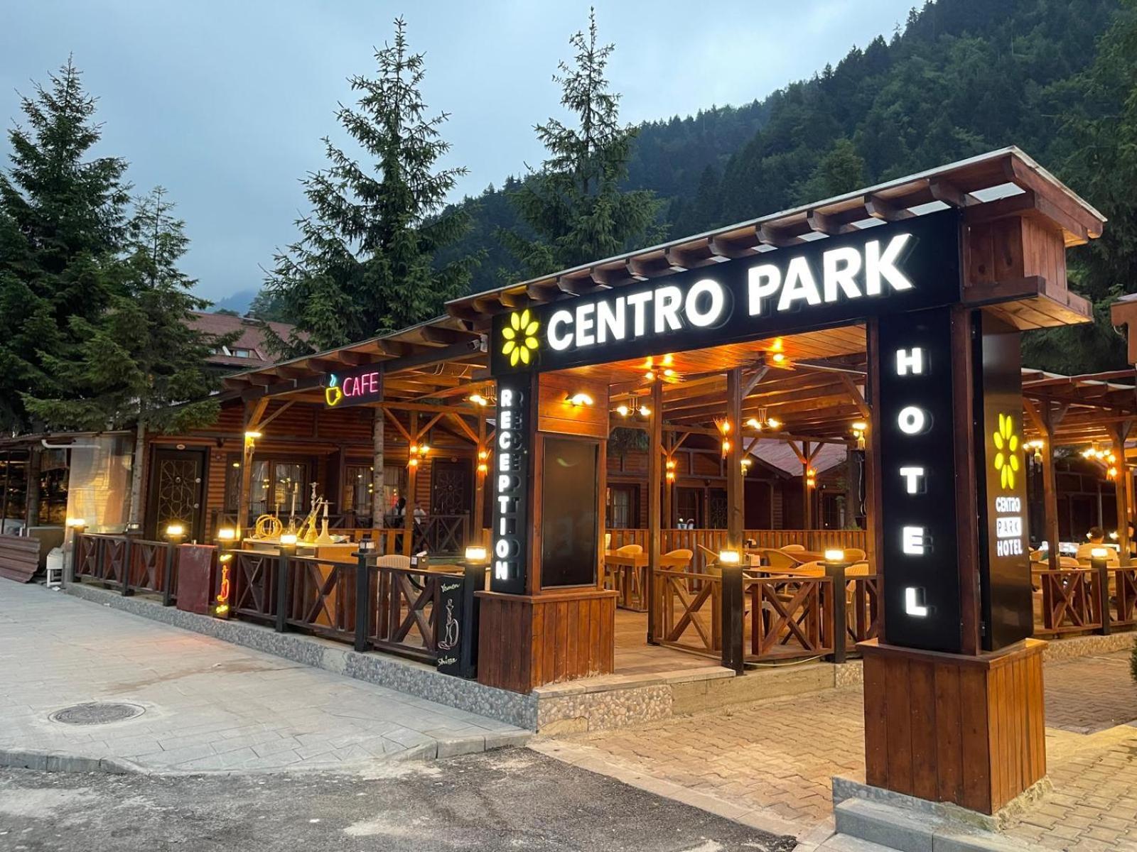 Centro Park Hotel 乌宗 外观 照片