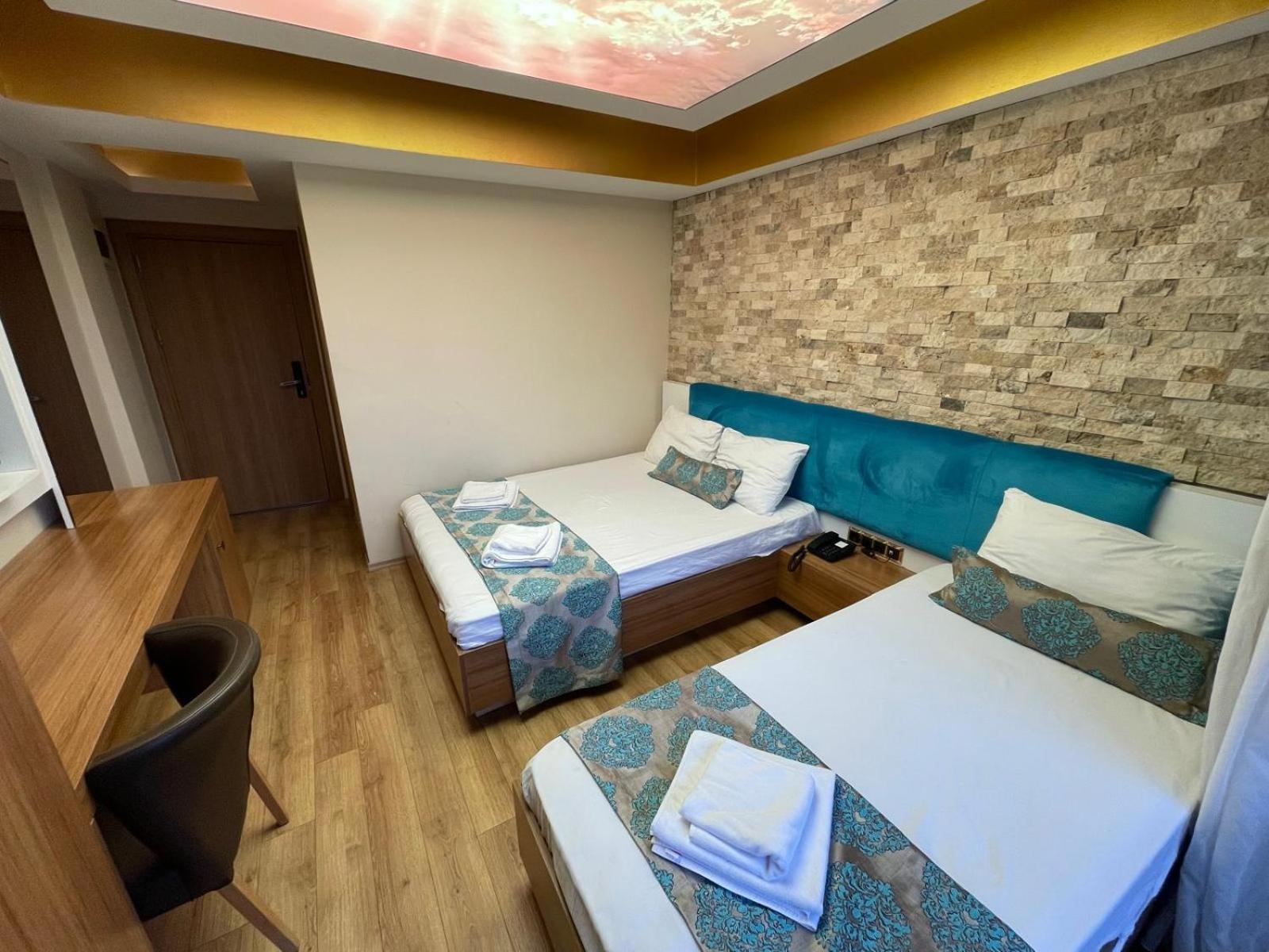 Centro Park Hotel 乌宗 外观 照片