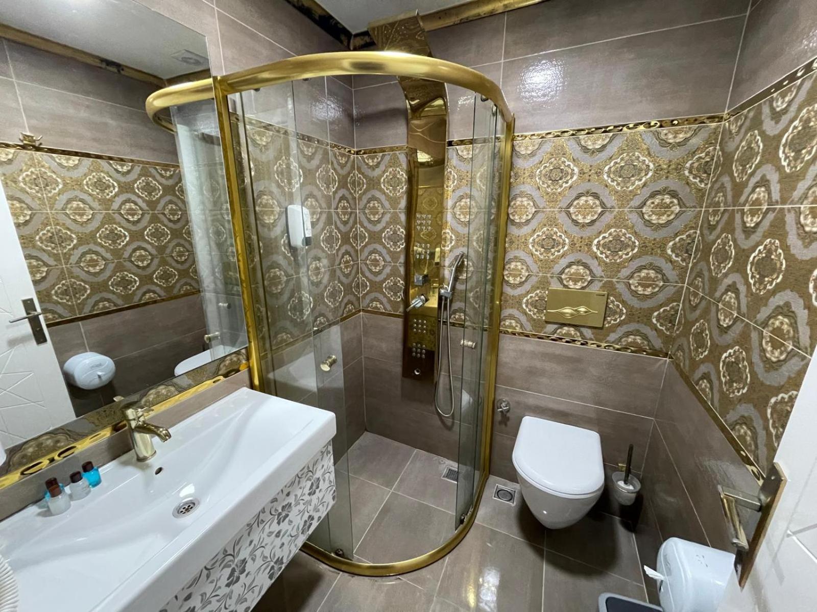 Centro Park Hotel 乌宗 外观 照片