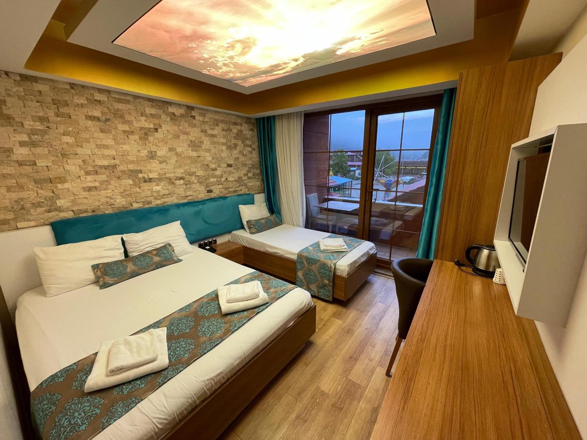 Centro Park Hotel 乌宗 外观 照片