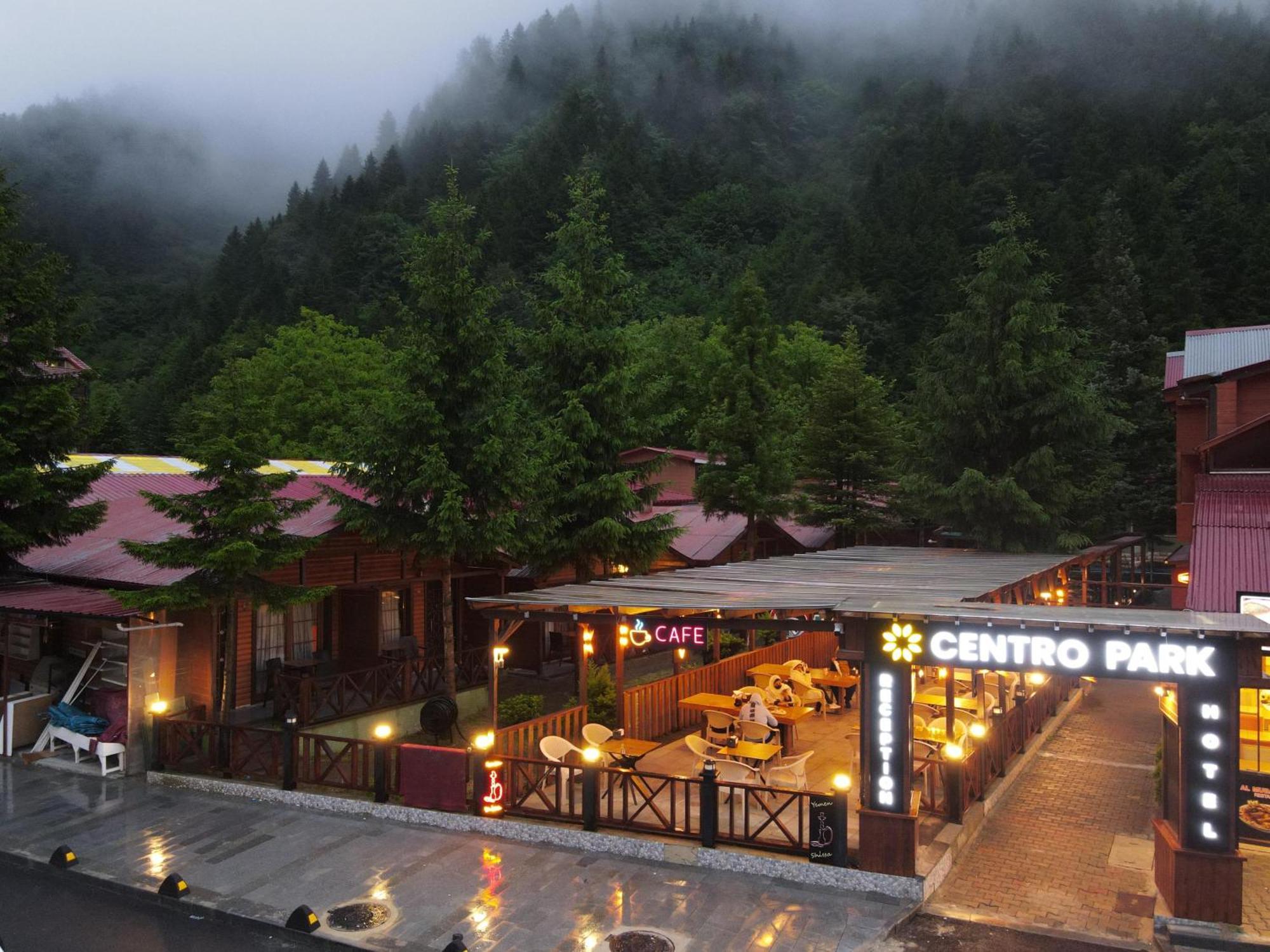 Centro Park Hotel 乌宗 外观 照片