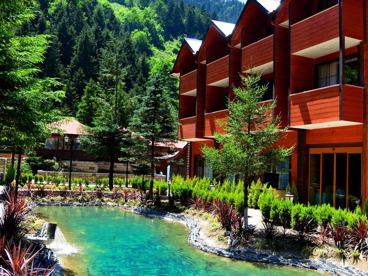 Centro Park Hotel 乌宗 外观 照片