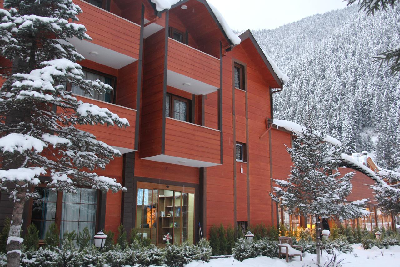 Centro Park Hotel 乌宗 外观 照片