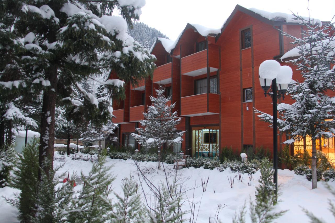 Centro Park Hotel 乌宗 外观 照片